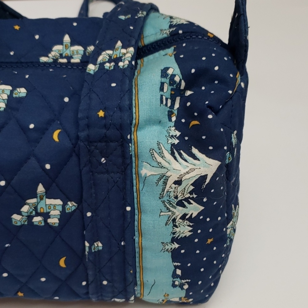 Vintage Vera Bradley Duffle - Picture 8 of 10